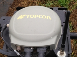 10Topcon receiver
